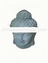 BUDDHA HEAD TERRACOTTA