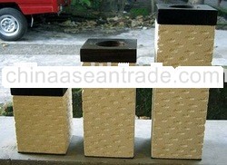 Jooglo Wood Crafts Candle Holder