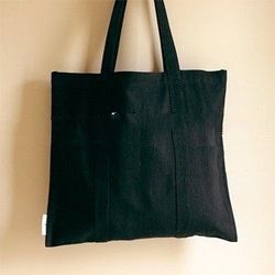 Ballet Canvas Recycled Reusable Bag