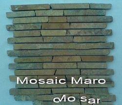 Mosaic stick Horizontal