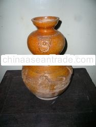 Antique China vase from Tang Dynastic