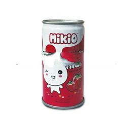 Strawberry Milk Drink, Canned Milk Drink