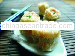 Dim Sum products - siu mai, traditional chinese food, pau, snack, prawn siew mai