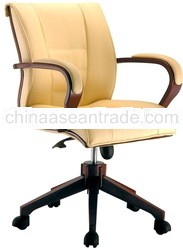 Executive low back office chair