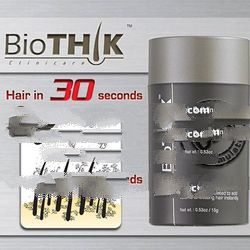 BioTHIK Hair Building Fiber - Auburn
