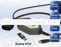 2012 Scania VCI2 Truck Diagnostic Tool Scania VCI 2 obdii scanner