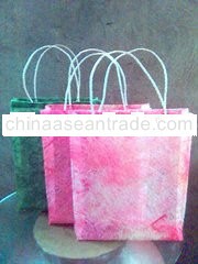 abaca bag