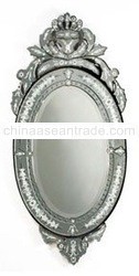 Zamrud venetian mirror