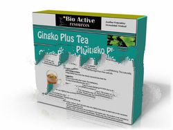 Ginkgo Tea