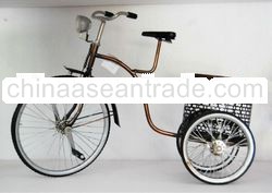 Miniatur Becak Keranjang