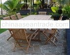 OUTDOOR FURNITURE SET