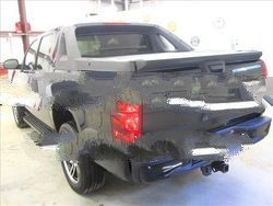 USED 2007 Chevrolet Avalanche LTZ