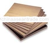 Raw Plywood