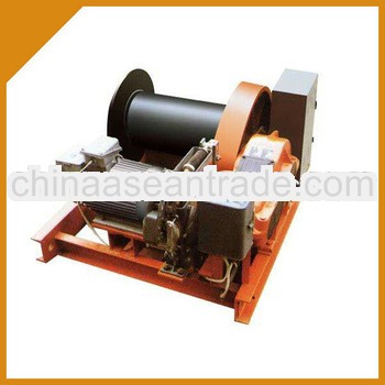 4x4 electric winch