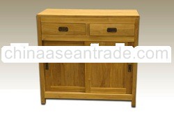 Sideboard Drawer Cabinet for Dining Room made of Teak Wood