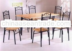 Indiana 1+6 Dining Sets