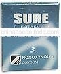 SURE Extra Safe Condom