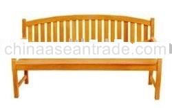 Outdoor furniture, Garden furniture, Teak garden bench