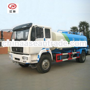5000-30000Litres Water Bowser Water Tanker Water Truck For Sale