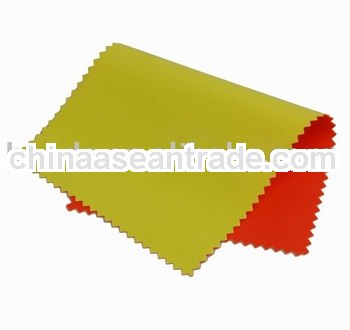 500D fluorescent soft pvc tarpaulin fabric, reflective tarpaulin