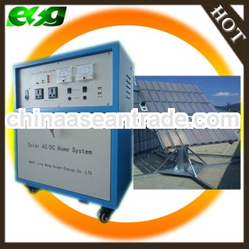 500W Solar energy power generation system