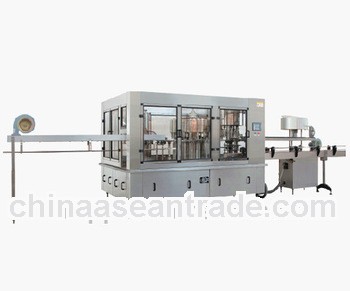 500 ML pure water filling factory