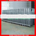 500kgs Steel Roller Foldable Container