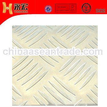 5083 Aluminum checkered plate H 24