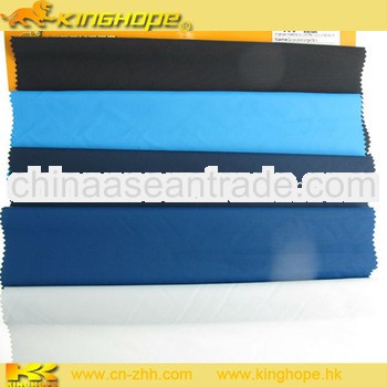 50D dull polyester pongee fabric manufacturer