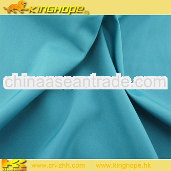 50D peach skin shiny fabric (AC glue coating)