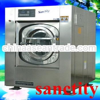 50KG auto industrial washing machine price