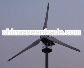 50KW wind grid turbine