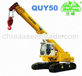 50 TonCrawler Crane