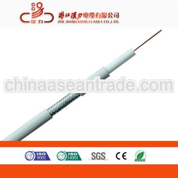 50 ohms coaxial cable hot sell competitive price coaxial cable rg6