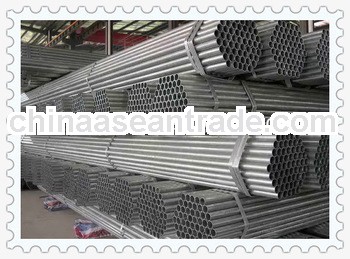 50/round steel pipe/round pipe/galvanized round steel pipe