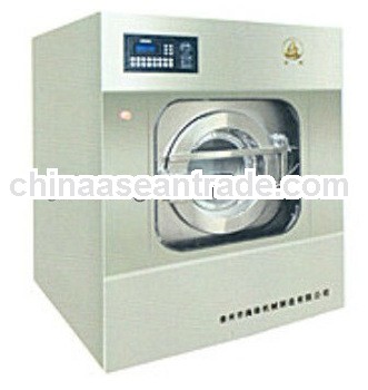 50kg industrial hotel laundry washing machine prices