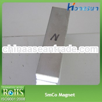 50long N mark smco magnet rare earth