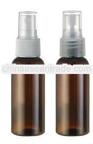 50ml 2013 new style plastic spray bottle for cosmestic packing