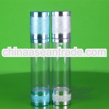 50ml Matte airless bottle for lotion care product