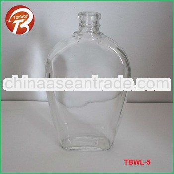 50ml Oval glass perfume bottles TBWL-5