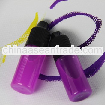 50ml eye drop bottle with long thin tip and TUV/SGS certificates