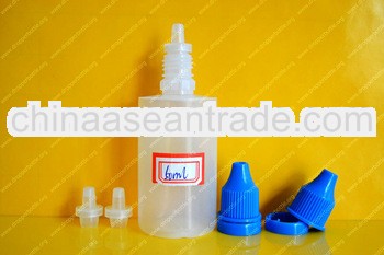 50ml pe eye dropper bottle with small nab