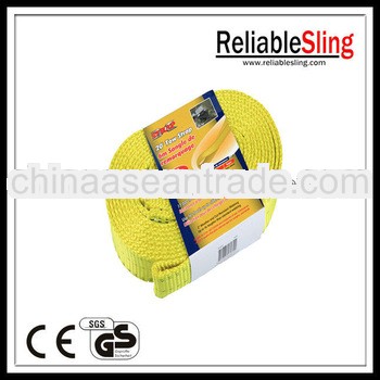 50mm Reliable Polyester double layer Endless Webbing Sling