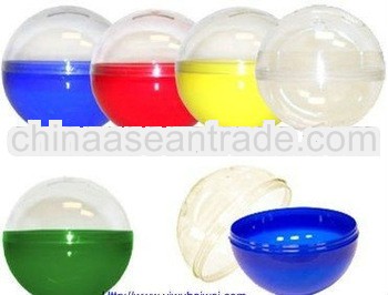 50mm plastic capsule toys