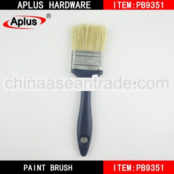 50mm wide white bristle designer rubber paint roller