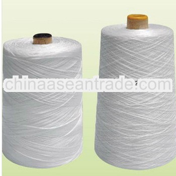 50s/2 40s/2 bright RW virgin 100pct polyester spun sewing thread