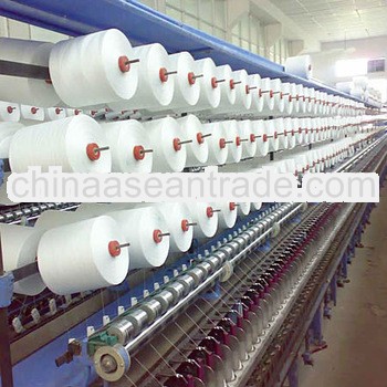 50s/2,40s/2 ring twist virgin RW spun polyester sewing thread coming from china factory