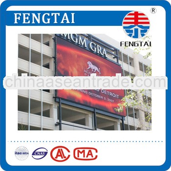 510Gsm Coated Banner15 oz 500*500 28*28