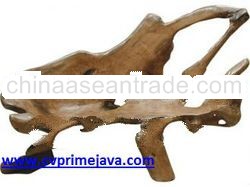 OLD TEAK ROOT FURNITURE OTRF76