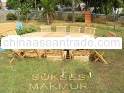 Teak Patio and Garden Furnitures